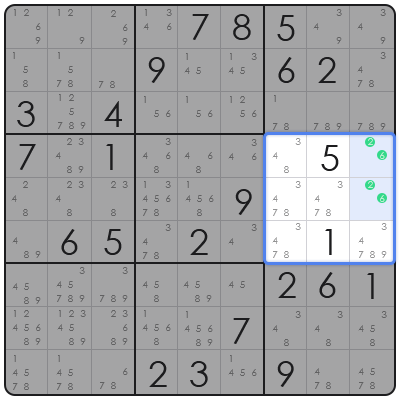 conceptis sudoku