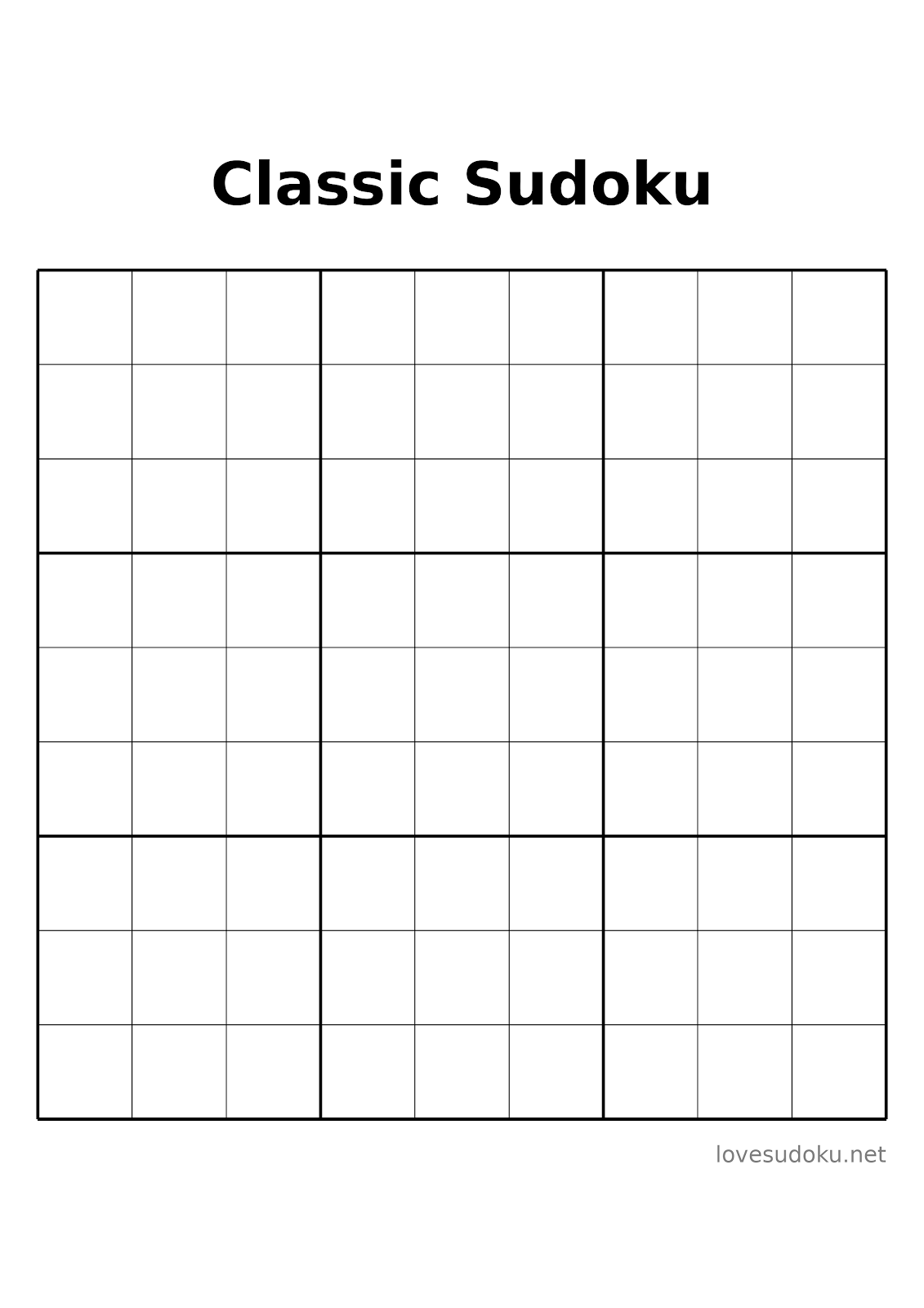 krazydad sudoku printable